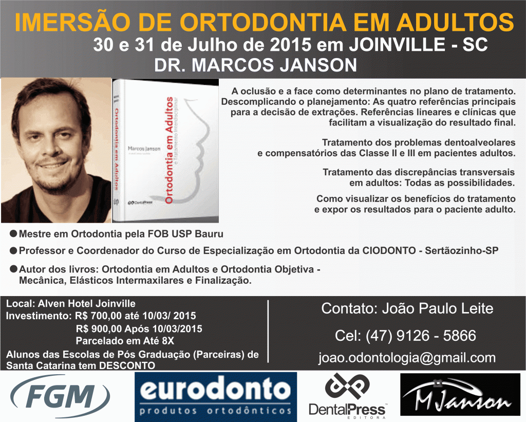 ortodontia em adultos