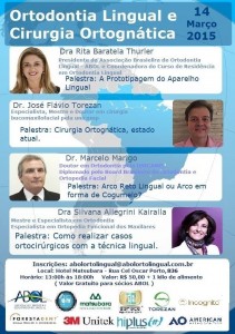 Ortodondia lingual e cirurgia ortognática