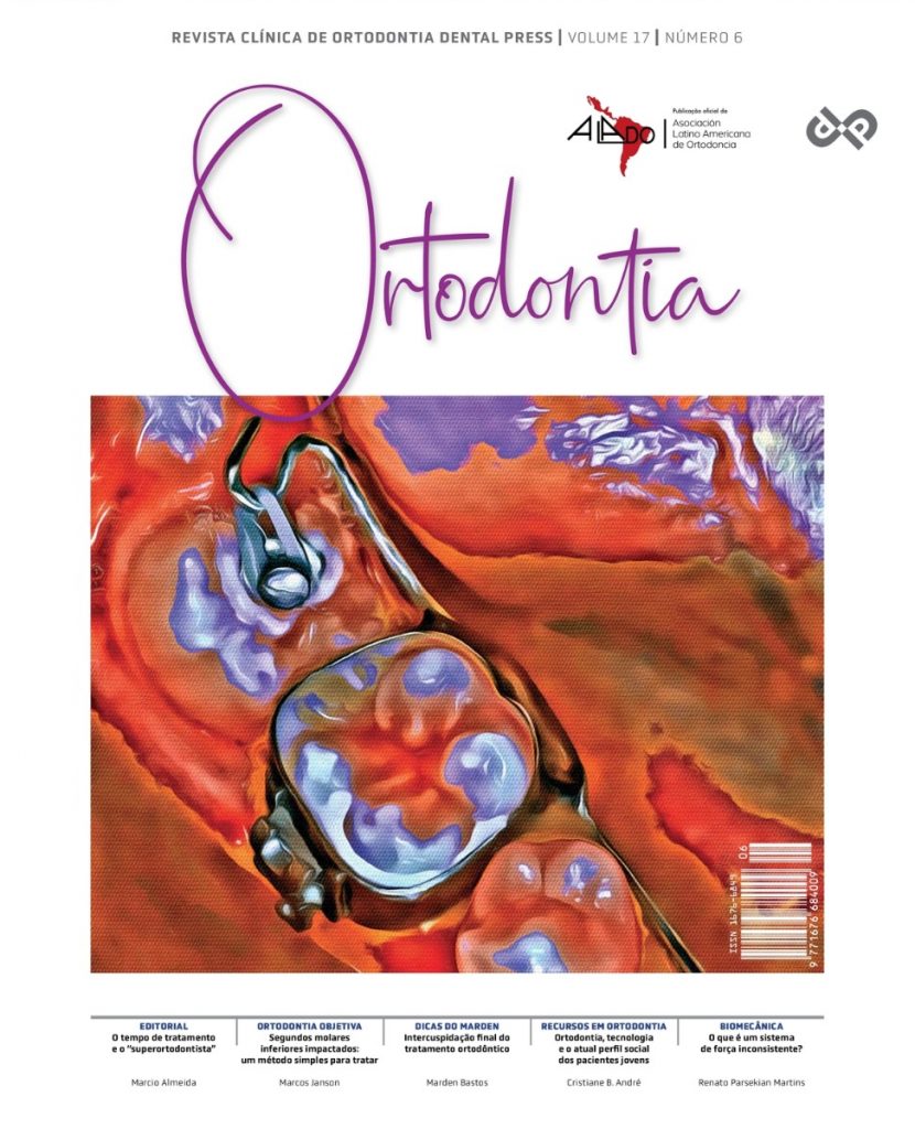 Confira o resumo do sumário da Revista Clínica de Ortodontia Dental Press v17n6