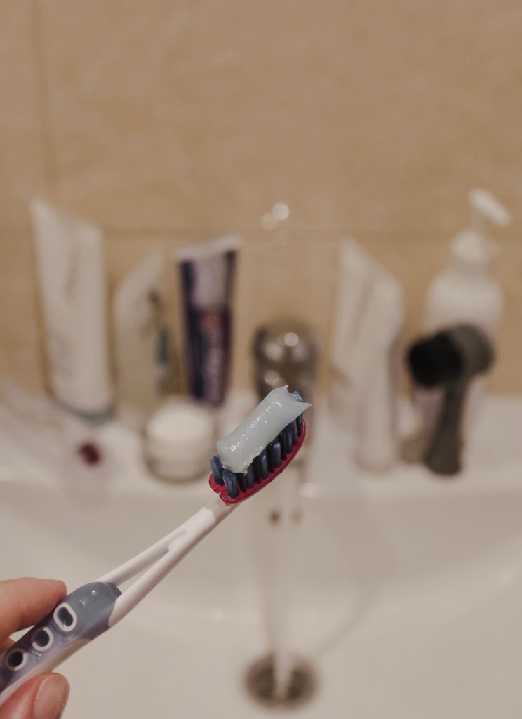 Escova de dente; Toothbrush; Reciclável; Descartável; Saúde Bucal