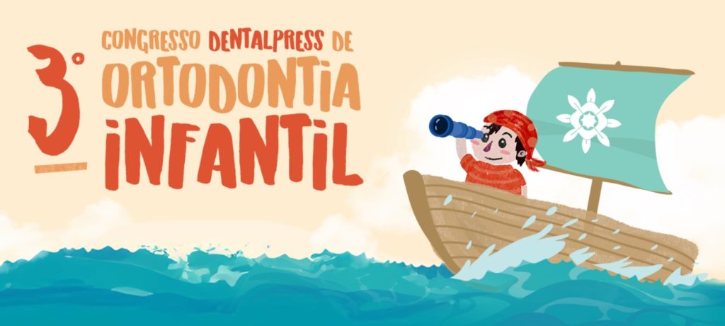 Faltam 30 dias para o Congresso Orto Infantil Dental Press