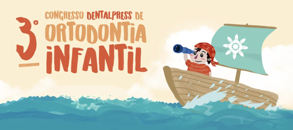 Congresso de Ortodontia Infantil começa nesta quinta (20)