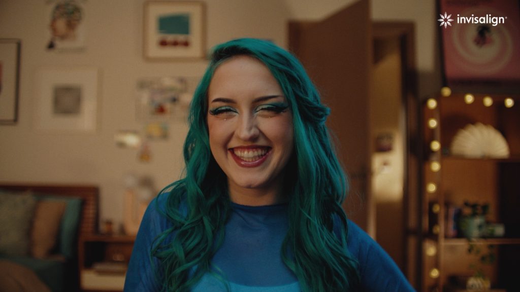 Invisalign® reforça importância da saúde bucal na adolescência em nova campanha