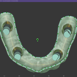 Fig. 3: Adicionar/modificar divisão da curva