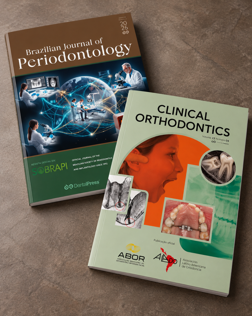 Dental GO disponibiliza duas novas edições de revistas